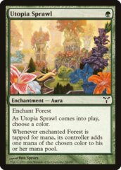 Utopia Sprawl - Foil